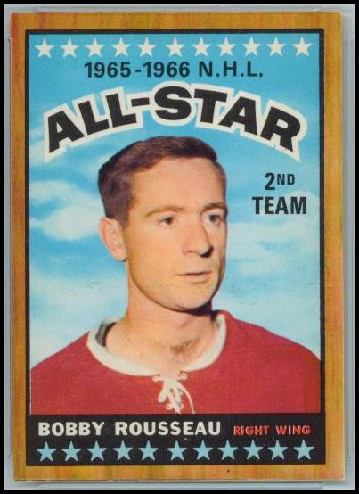 132 Bobby Rousseau